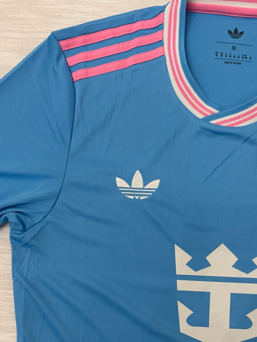 Adidas MLS INTER MIAMI CF 2025/2026 Third Soccer Jersey  KA7502 Men's M Original - Picture 5 of 11
